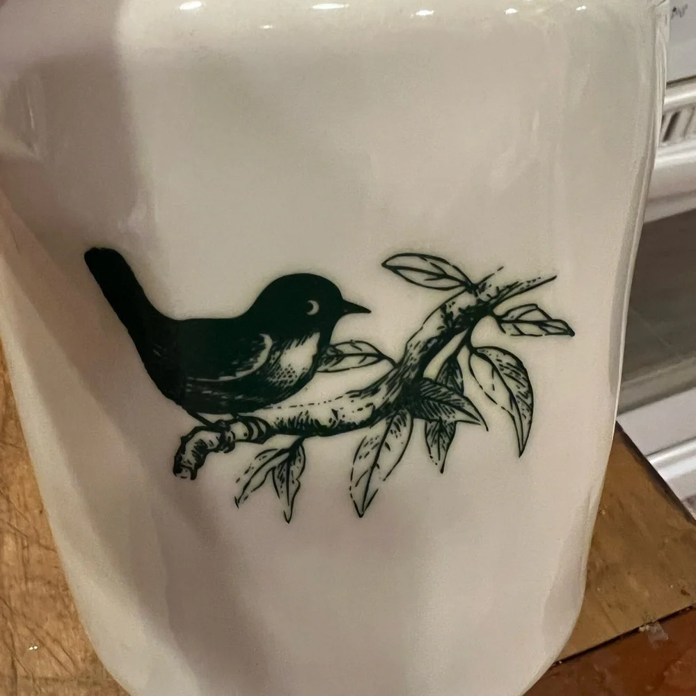 Rae Dunn Bird House